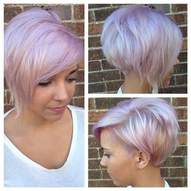 Lavender Locks