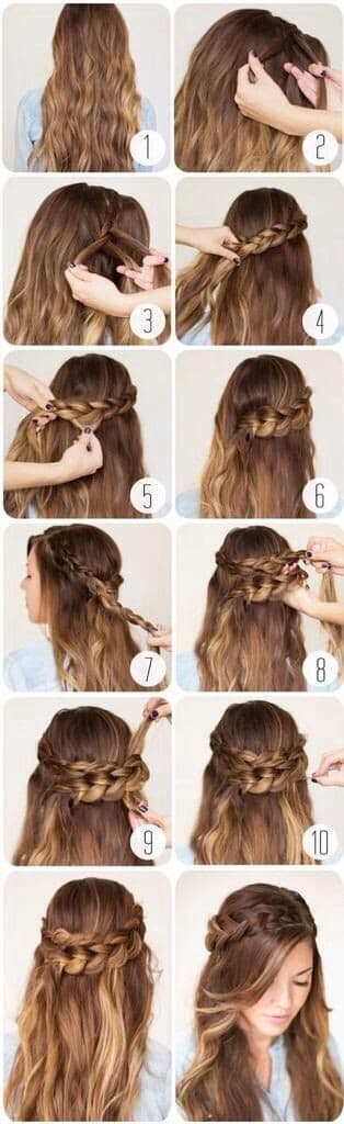 Cute Hairstyle for Women