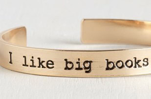 Chic Words Bracelet