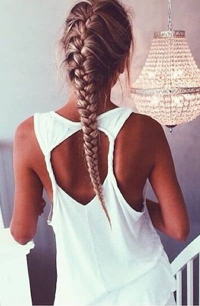 Long Braid