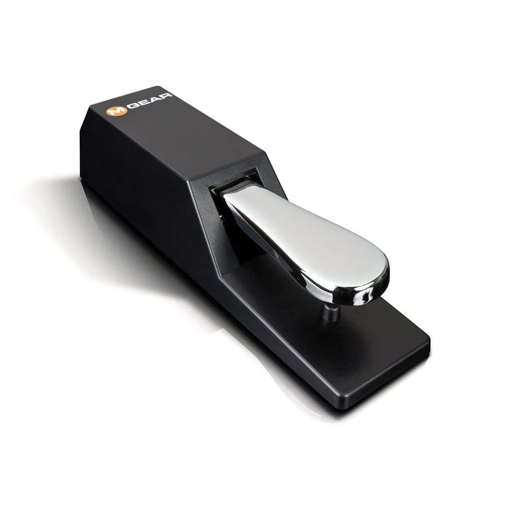 M-Audio SP-2 Universal Sustain Pedal with Piano Style Action for Electronic Keyboards