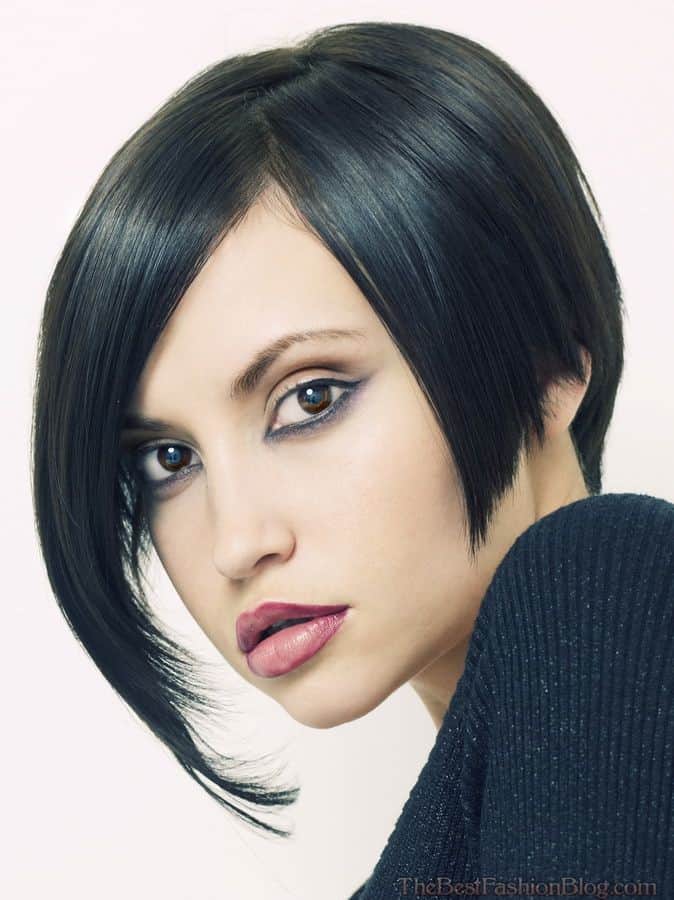 Super sleek bob