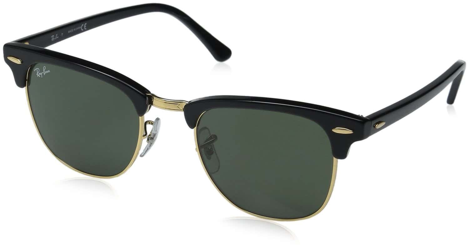 Ray-Ban RB3016 Classic Clubmaster Sunglasses