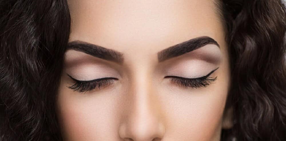 Amp Up Your Lashes and Brows