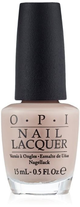 OPI Nail Lacquer, Bubble Bath