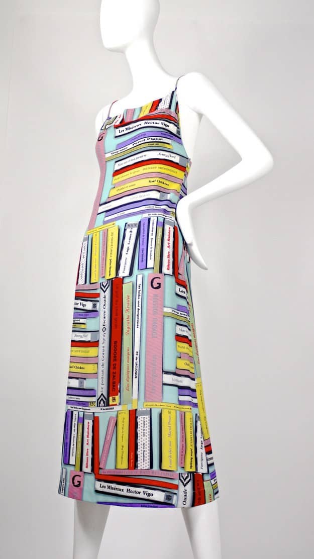 Pretty Book Dress