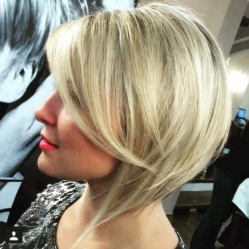 Gorgeous Bouncy Bob with Flicked Ends