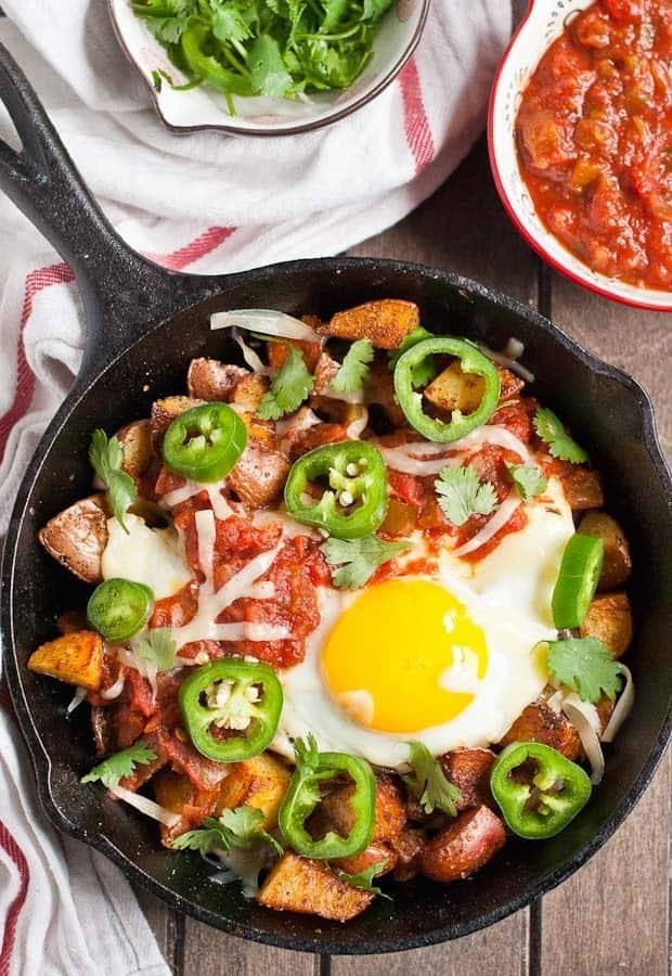 Huevos Rancheros Recipe