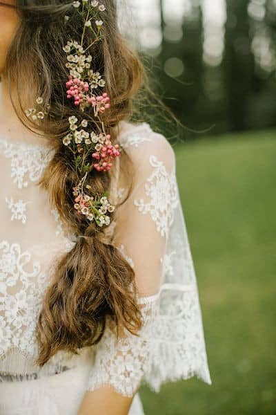 Flower Braids