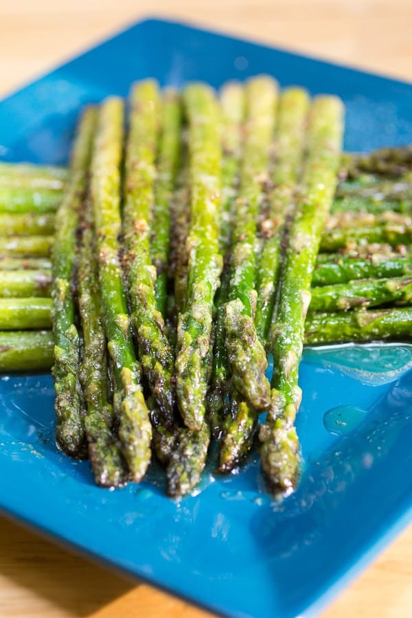 Grilled Asparagus