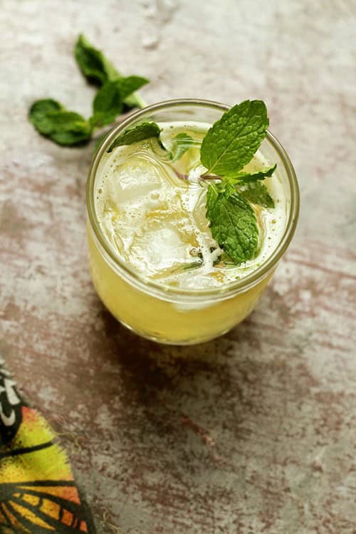 Thai Basil Sangria