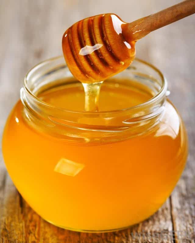 Try some honey