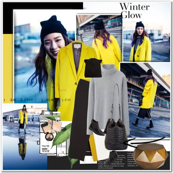 Winter outfit ideas from polyvore