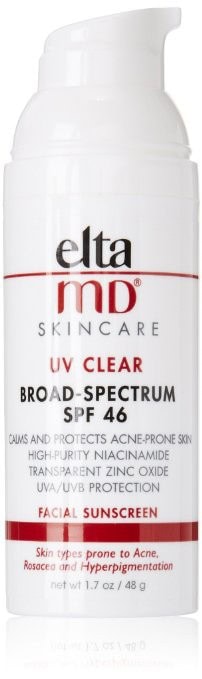 Eltamd UV Clear SPF 46