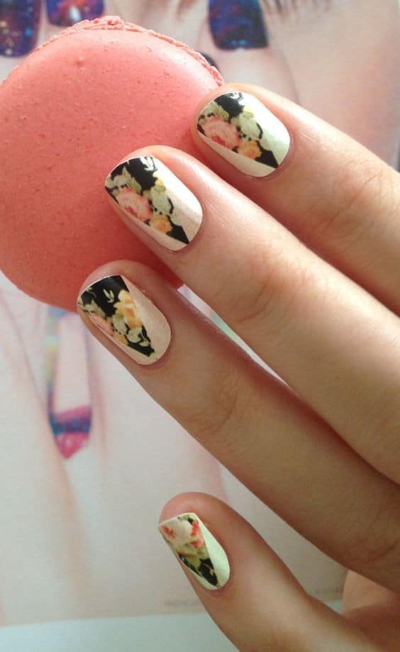 Elegant Nail Design for Women