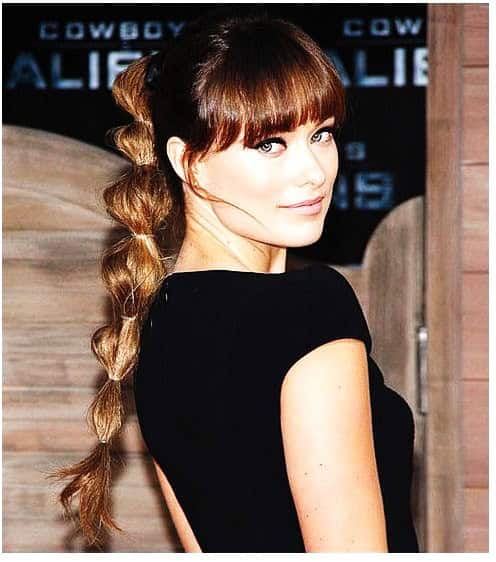 Lovely Jasmine Braid