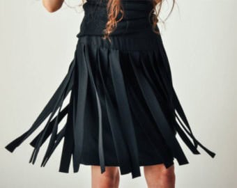 Car wash pleated skirt