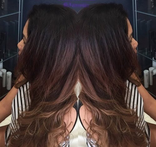 Multi-Toned Brown Locks