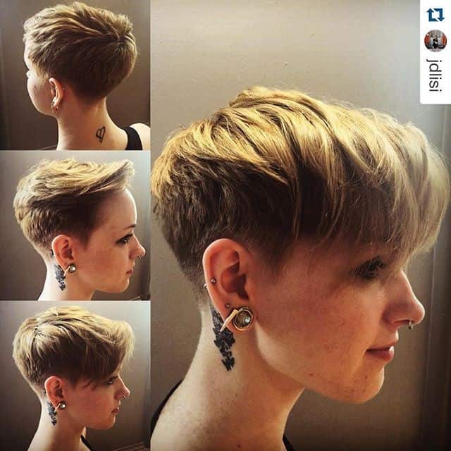 Front-or-back pixie