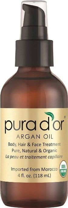 PURA D’OR Moroccan Argan Oil