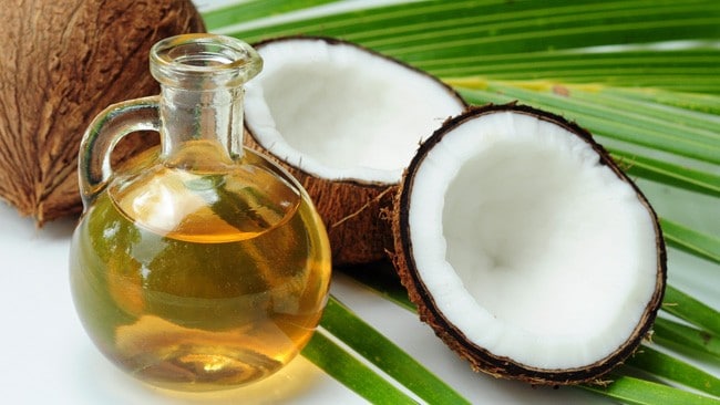 Try some coconut oil