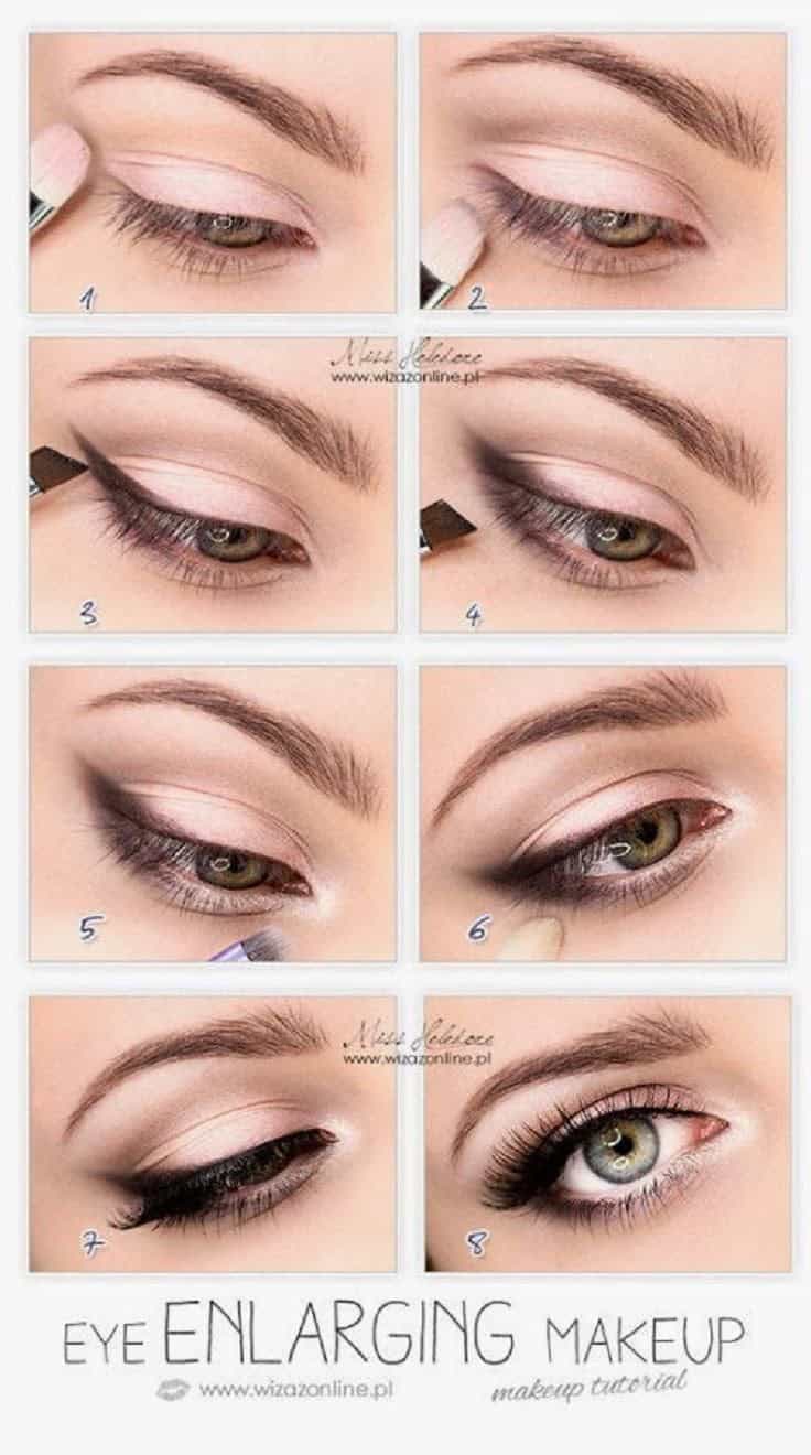 Subtle Half Eyeliner Flick – Easy Step By Step MakeupTutorial For Beginners