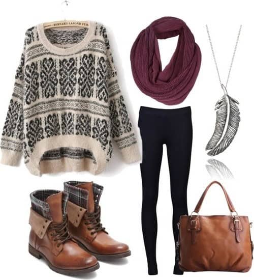 Winter outfit ideas from tumblr