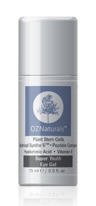 OZNaturals Eye Gel – Eye Cream For Dark Circles, Puffiness, Wrinkles