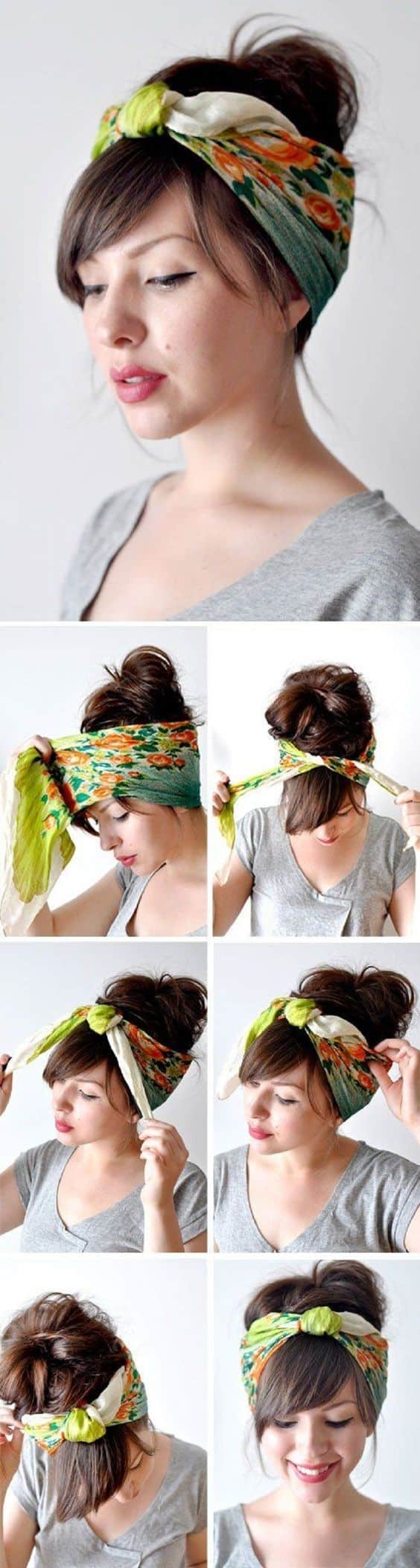 Pretty Headscarf