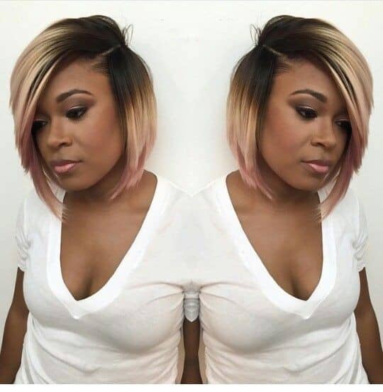 Tri-tone bob