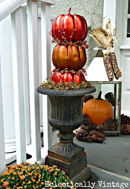 Harvest Porch