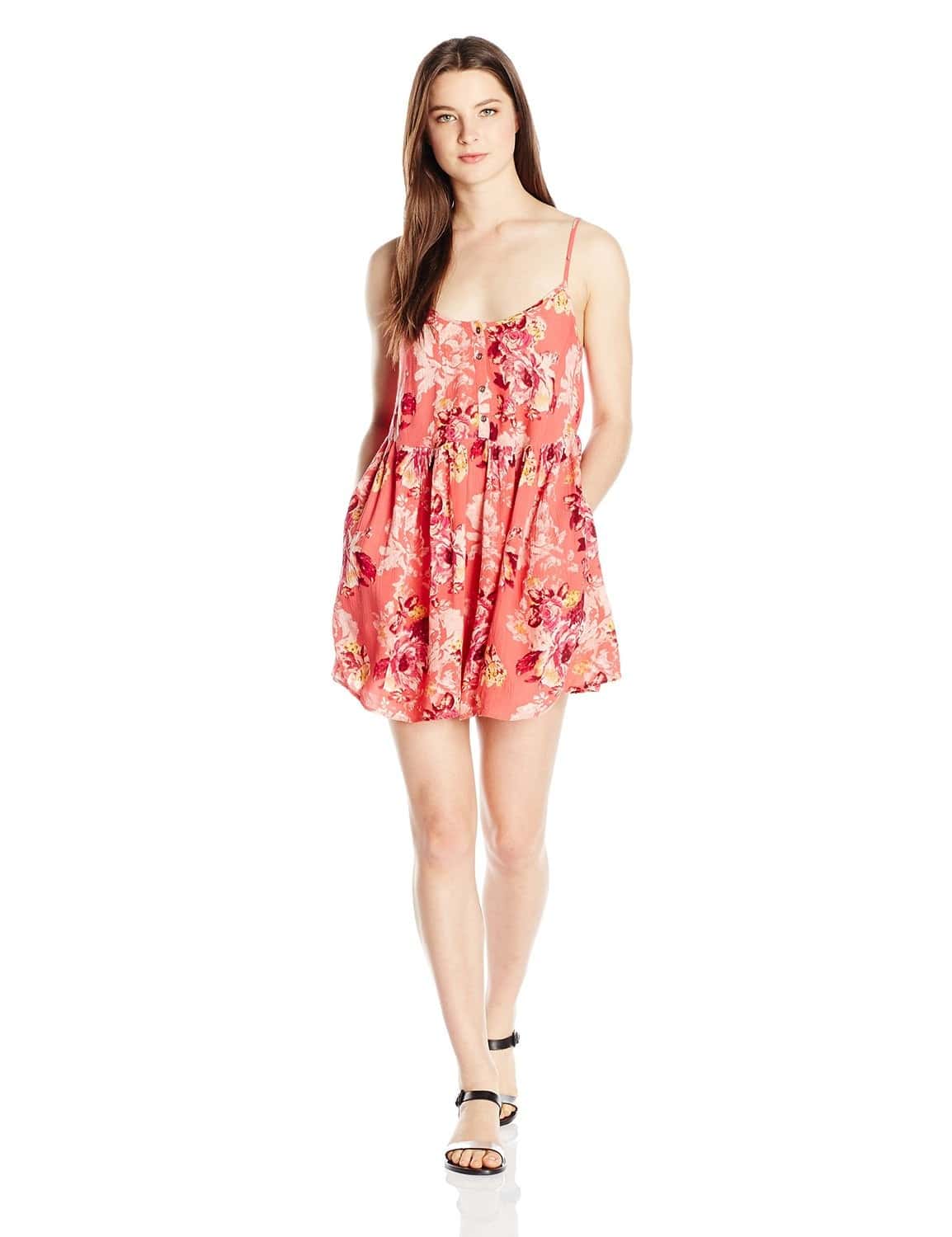 Billabong Juniors’ Lovely Roads Dress