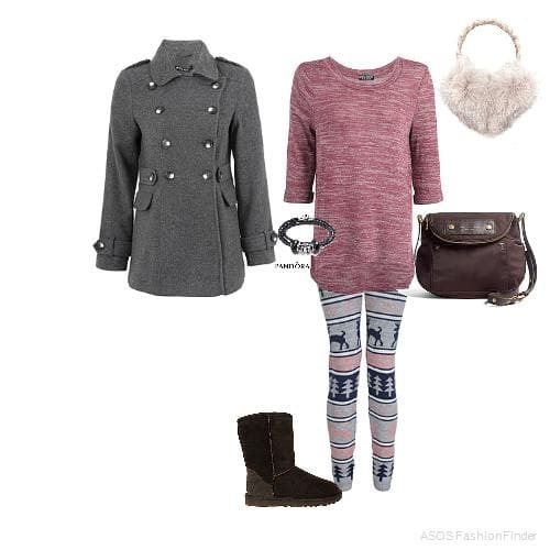 Winter outfit ideas from pinterest