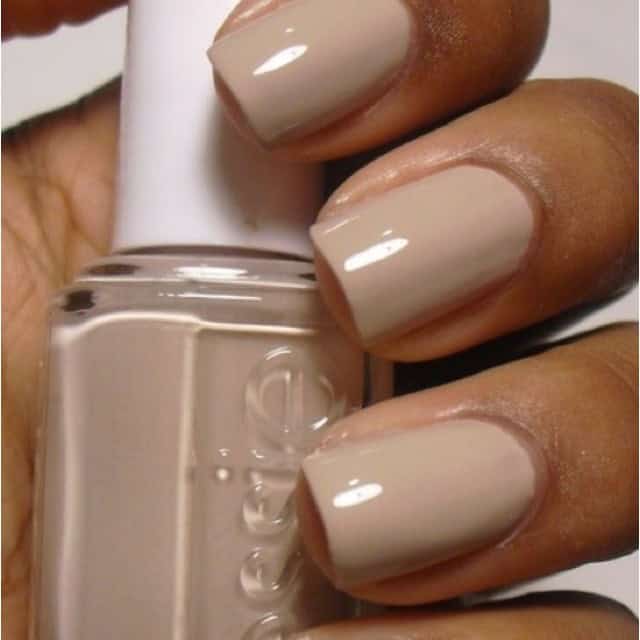 Never wrong with nude