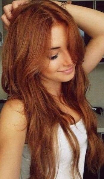 Loose Copper Waves