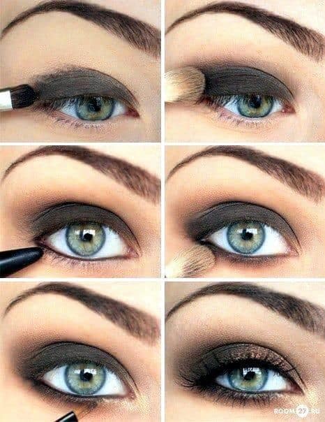 Classic Smoky Eye Makeup Tutorial