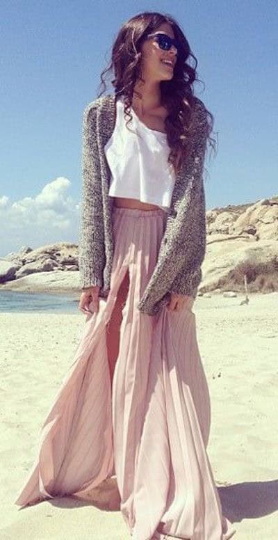 Boho Beach Bum