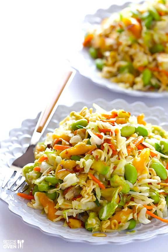 Crunchy Asian Salad