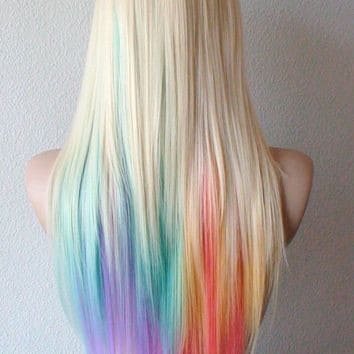 Rainbow Tips