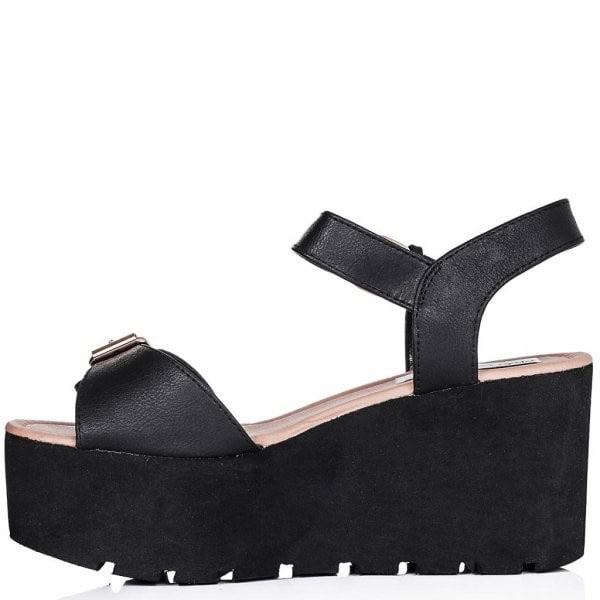 Platform wedges