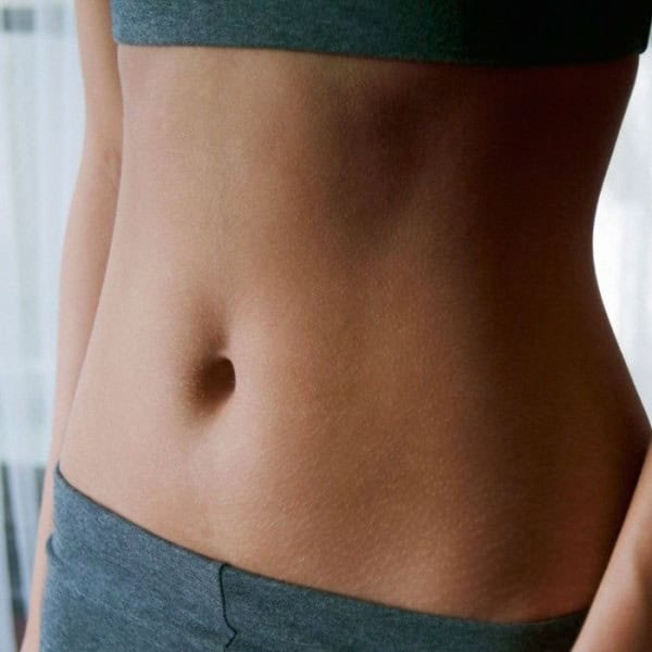 I Want Her Tummy!