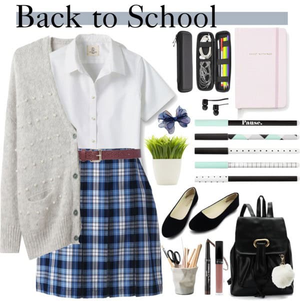 Back to School Style