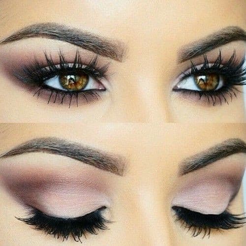 Matte Pink and Brown Blend