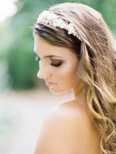 Jewelled Headband