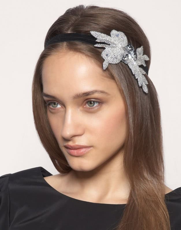 Vintage headband