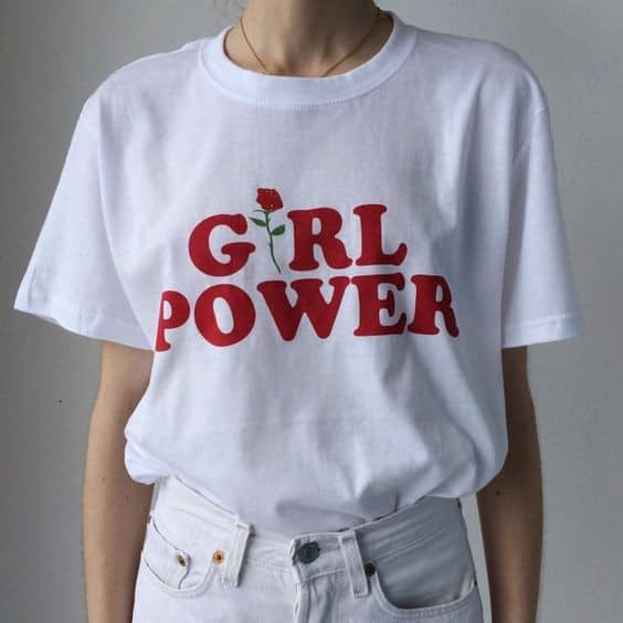 Girl Power Tee