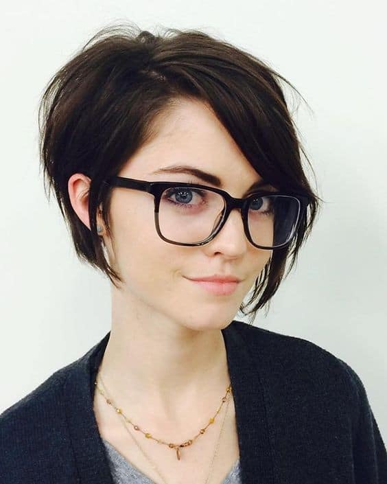 25 Hottest Short Hairstyles Right Now