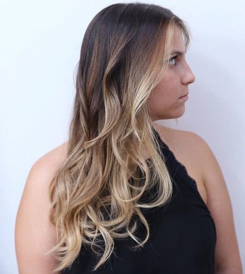 Sun-Kissed Ombre Locks