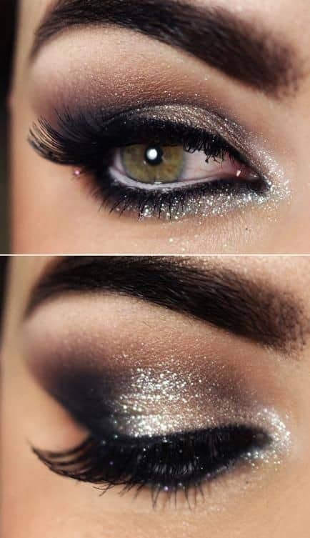 Prom Makeup Idea: Glorious Moment