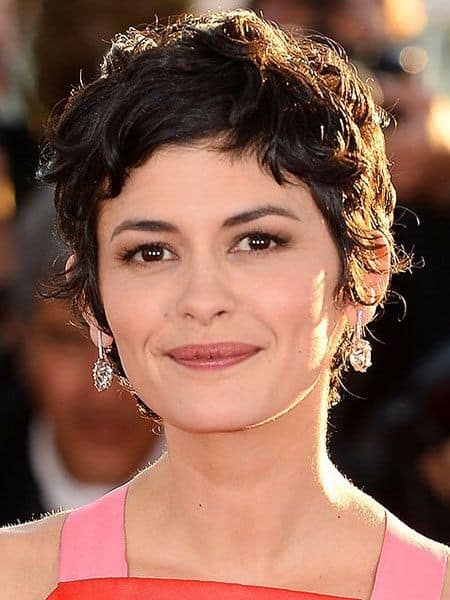 Short Pixie Haircut for Thick Hair